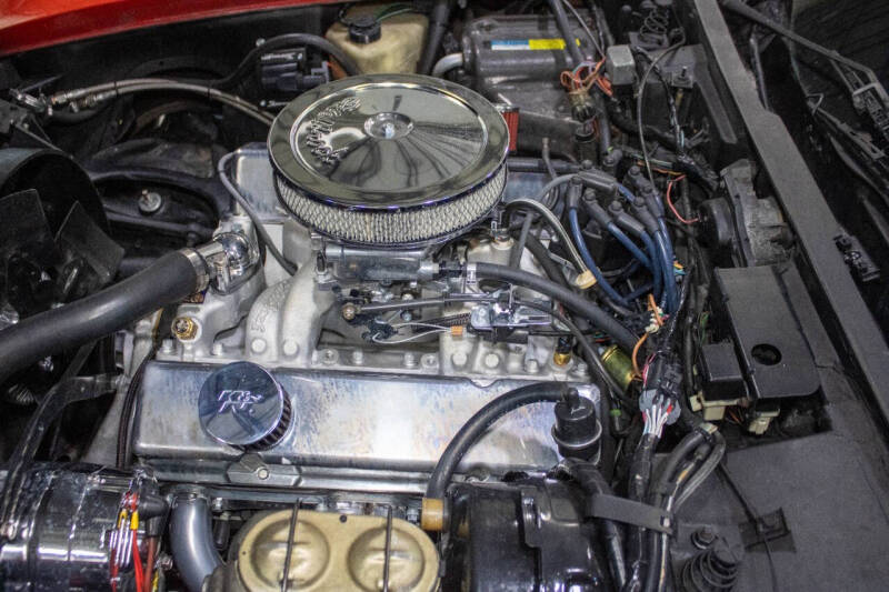 1981 Chevrolet Corvette