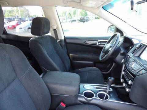 2013 Nissan Pathfinder SV