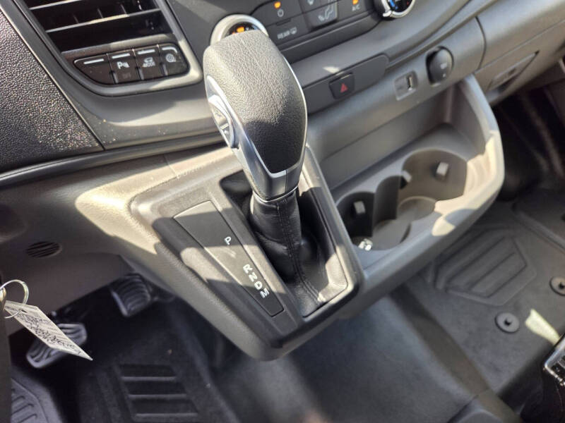 2025 Ford Transit