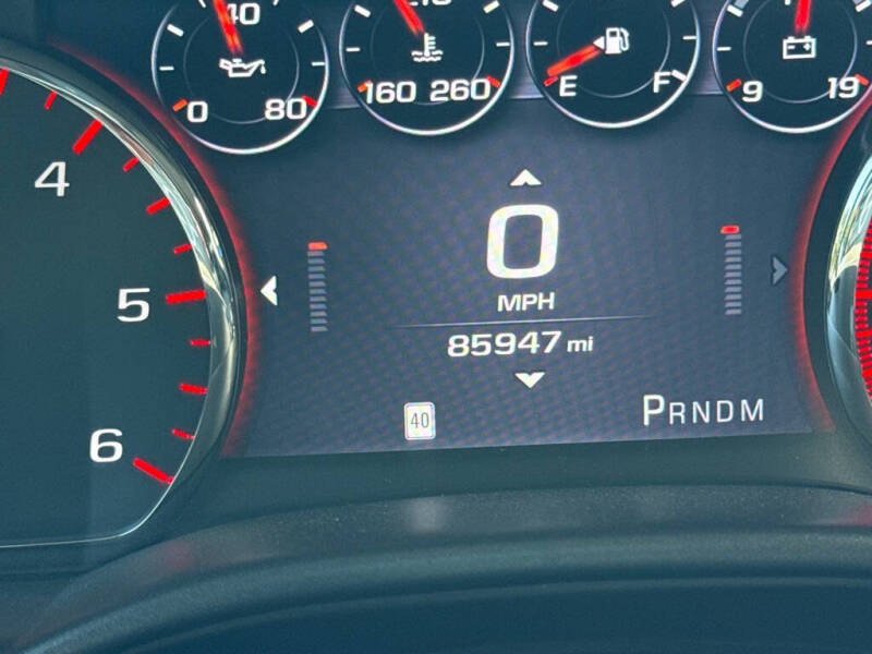 2015 GMC Sierra 1500