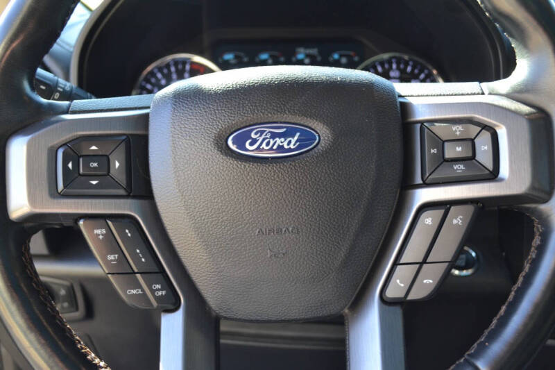 2018 Ford Expedition Platinum