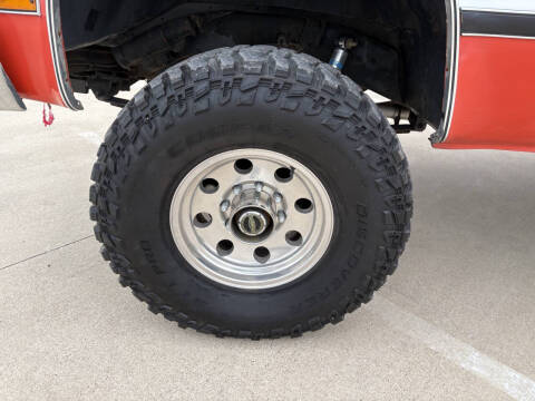 1987 Chevrolet Blazer