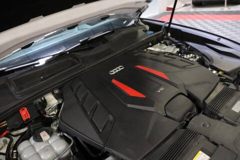 2023 Audi SQ8 4.0T quattro Prestige