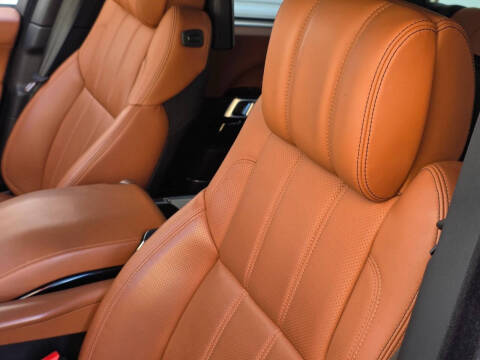 2017 Land Rover Range Rover Autobiography LWB