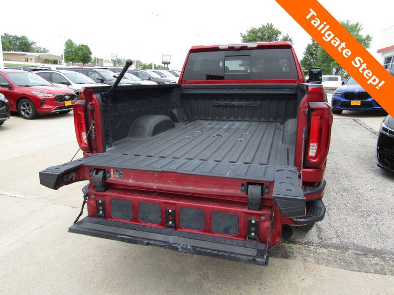 2023 GMC Sierra 2500HD