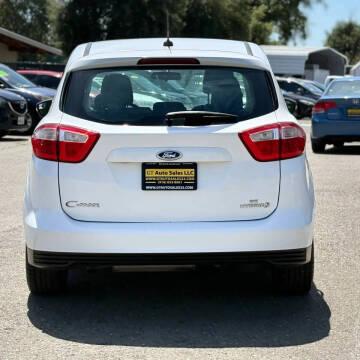 2014 Ford C-MAX Hybrid SE