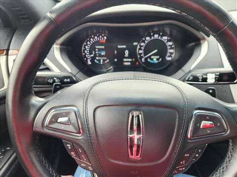 2019 Lincoln MKZ Reserve II