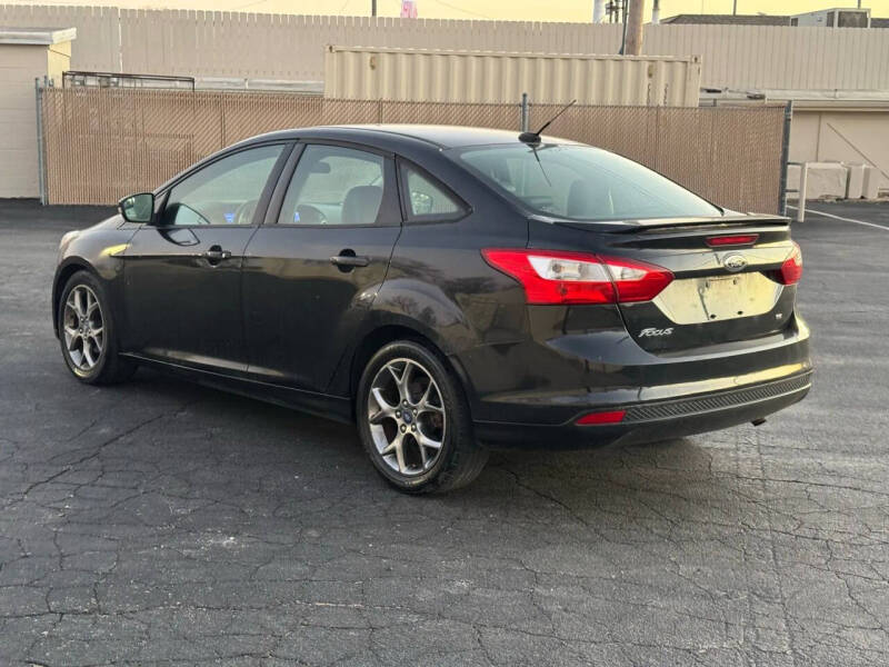 2013 Ford Focus SE