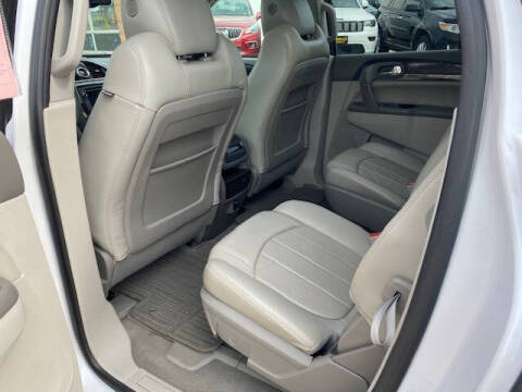 2016 Buick Enclave Premium