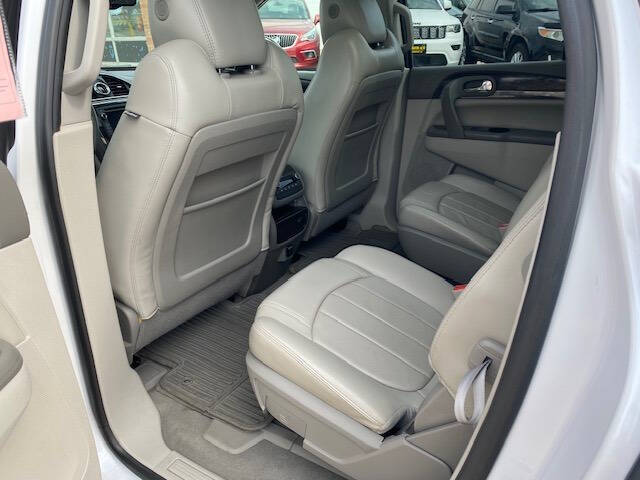 2016 Buick Enclave Premium