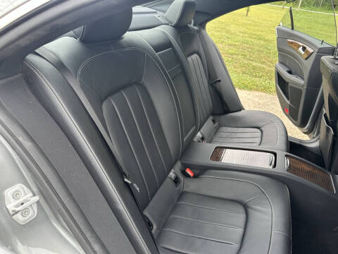 2014 Mercedes-Benz CLS CLS 550 4MATIC