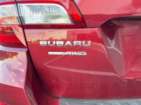 2017 Subaru Outback 2.5i Premium