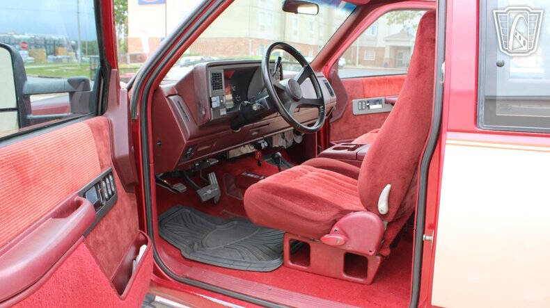1992 GMC Sierra 2500
