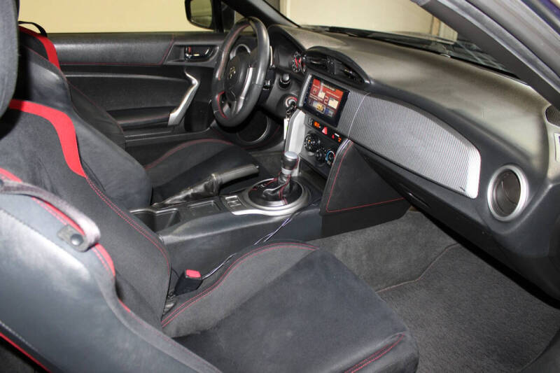 2015 Scion FR-S