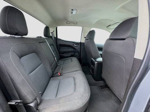 2021 Chevrolet Colorado