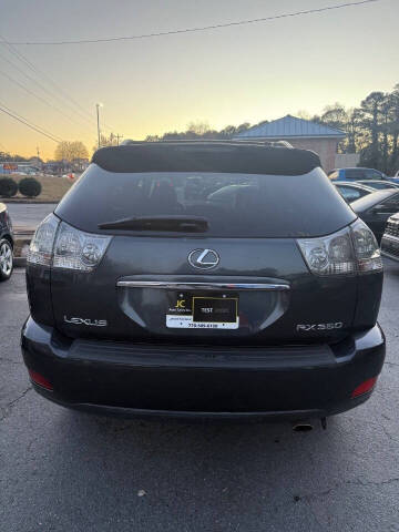 2008 Lexus RX 350