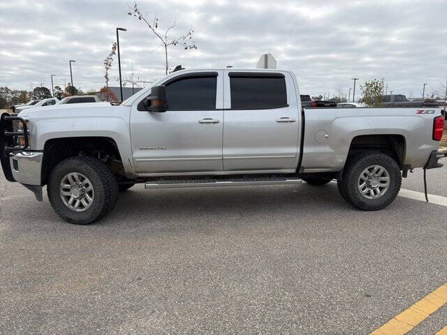 2019 Chevrolet Silverado 2500HD