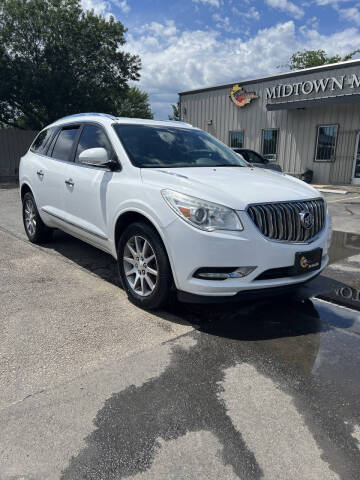 2017 Buick Enclave Convenience