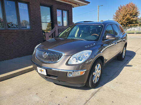 2010 Buick Enclave for sale at CARS4LESS AUTO SALES in Lincoln NE