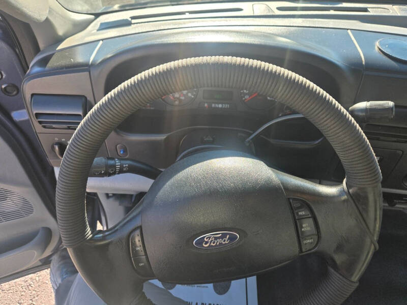 2005 Ford F-250 Super Duty XLT