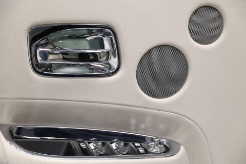 2016 Rolls-Royce Ghost