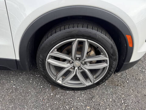 2019 Cadillac XT4 Sport