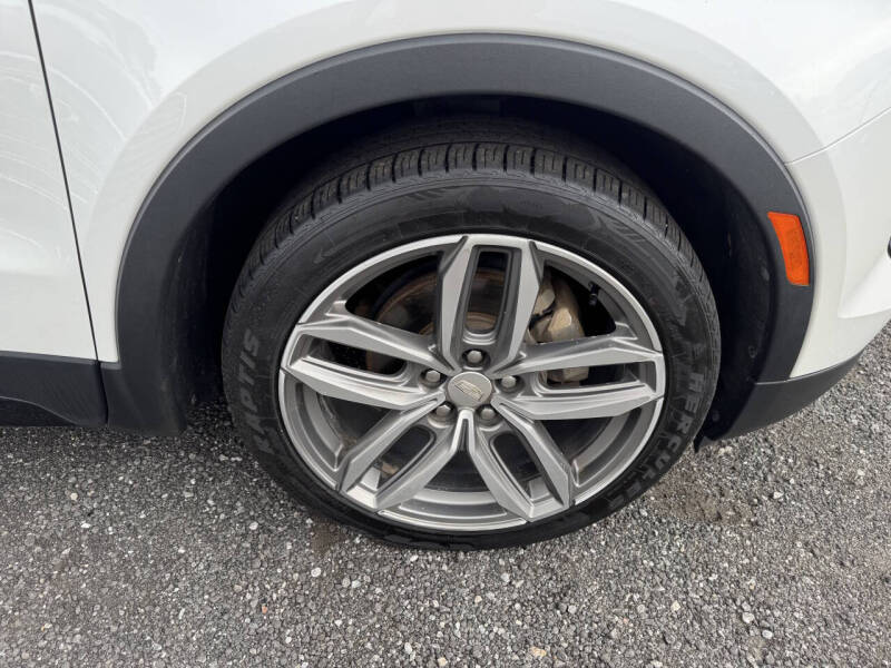 2019 Cadillac XT4 Sport