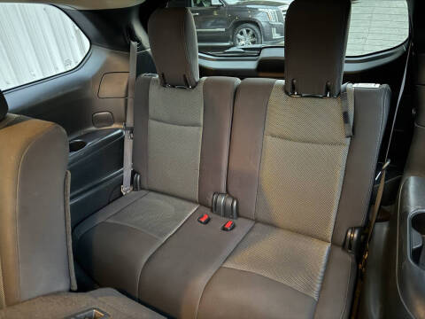 2018 Nissan Pathfinder SV