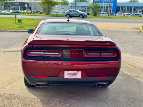 2019 Dodge Challenger SXT