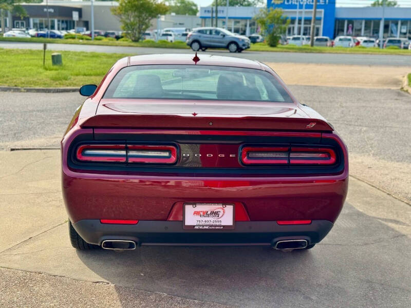 2019 Dodge Challenger SXT
