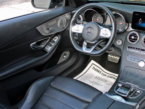 2019 Mercedes-Benz C-Class C 300