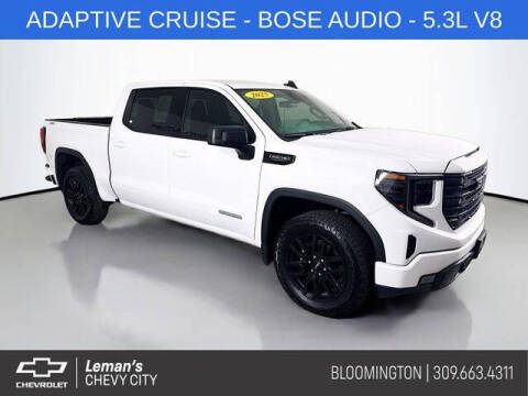 2025 GMC Sierra 1500