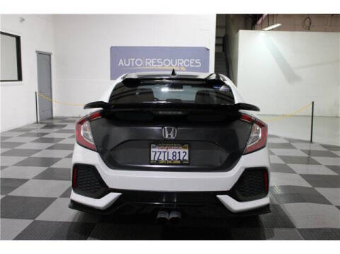 2017 Honda Civic Sport