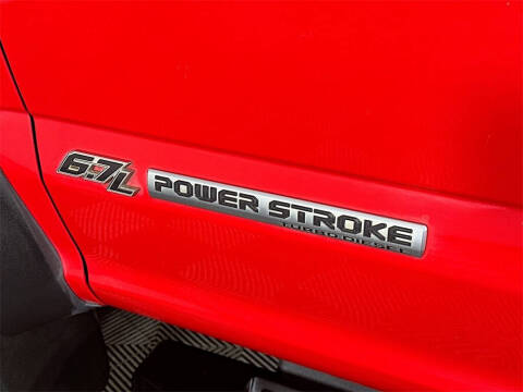 2020 Ford F-450 Super Duty