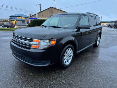 2015 Ford Flex SE