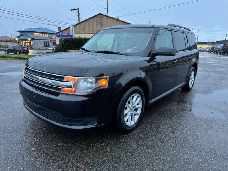 2015 Ford Flex SE