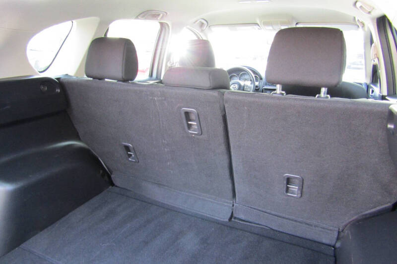 2013 Mazda CX-5 Sport