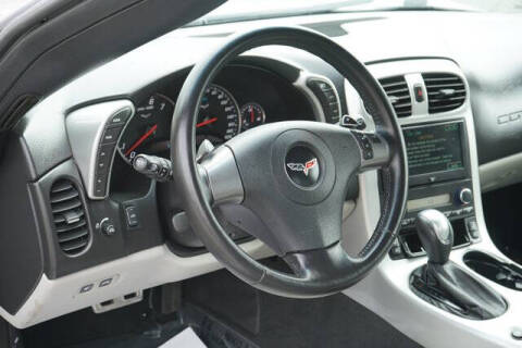 2007 Chevrolet Corvette