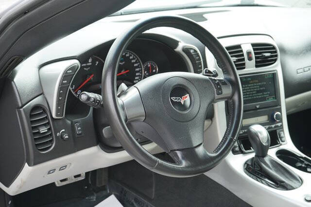 2007 Chevrolet Corvette