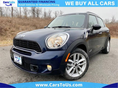 2012 MINI Cooper Countryman