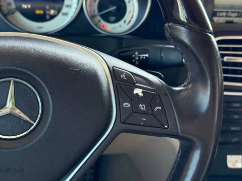2014 Mercedes-Benz E-Class E 350