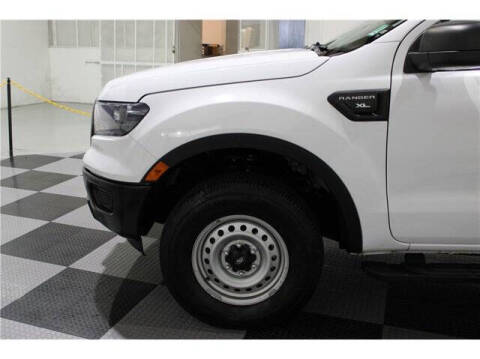 2022 Ford Ranger
