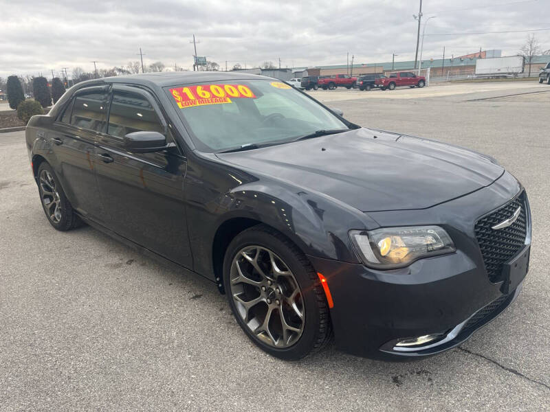 2016 Chrysler 300 S Alloy Edition