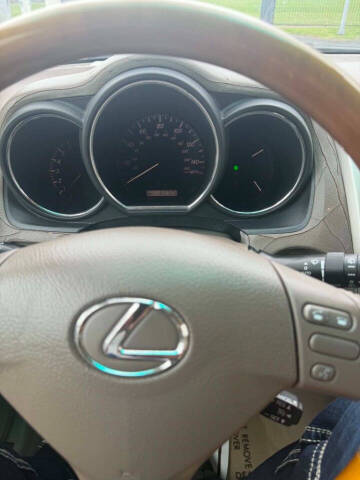 2009 Lexus RX 350