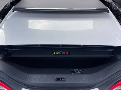 2014 Infiniti Q60 Convertible