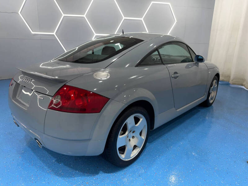 2001 Audi TT 225hp quattro