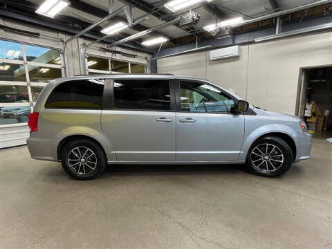 2018 Dodge Grand Caravan GT