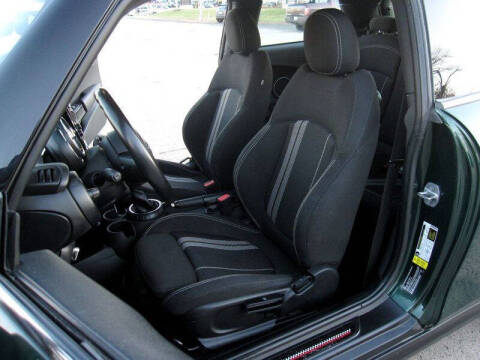 2015 MINI Hardtop 2 Door Cooper S