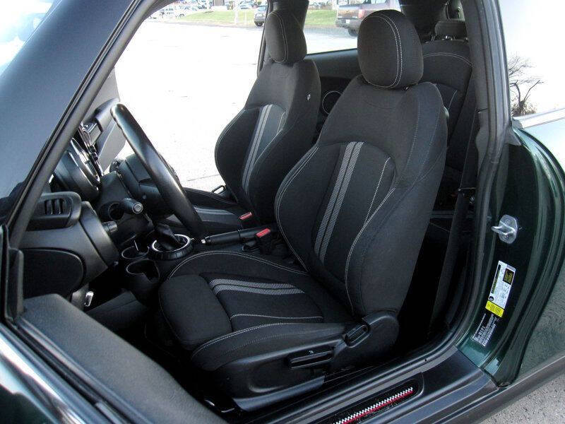 2015 MINI Hardtop 2 Door Cooper S