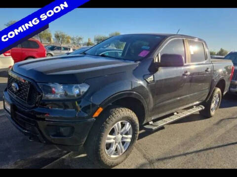 2019 Ford Ranger